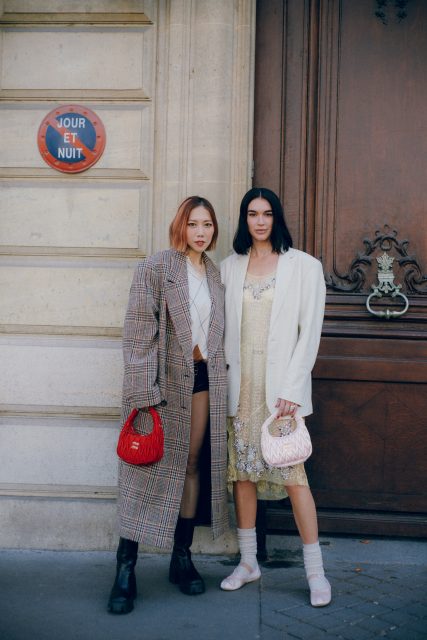 #VogueVoice Faye Tsui 專訪 Instagram 坐擁160萬粉絲的美國時尚博主 Brittany Xavier :「時裝偶像永遠是 Rihanna 最酷!」