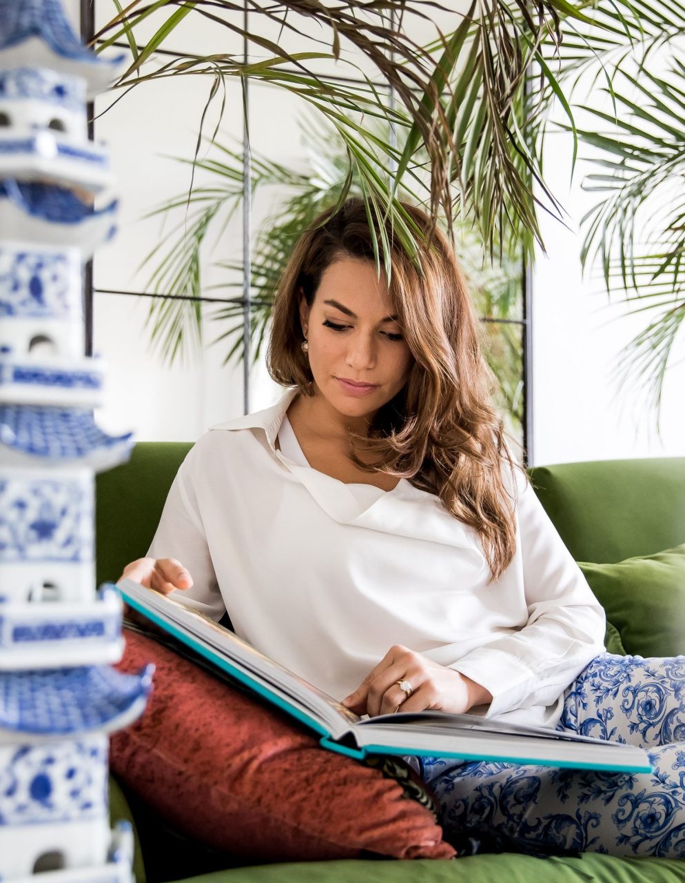 Dervla Louli: The Indulgent Interiors Gift Guide