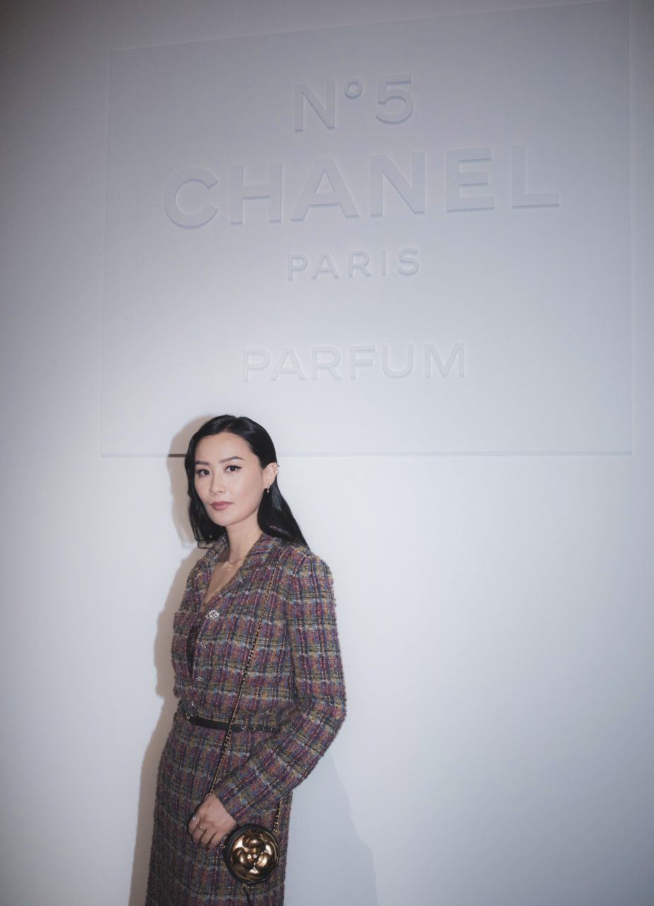 陳法拉、Angela Yuen現身巴黎香氛界盛事！從一場前所未有的 Le Grand Numéro De Chanel 互動沉浸式體驗，感受五大香氛系列魅力