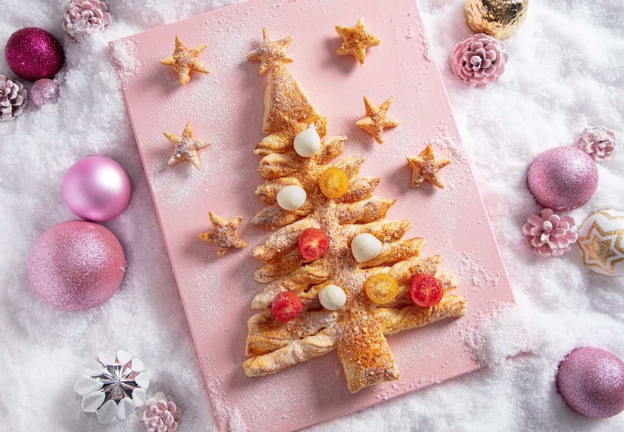 2022聖誕閨密必去好去處！從下午菜到晚餐 時尚素食餐廳Jaja帶領大家走進粉紅色甜蜜世界