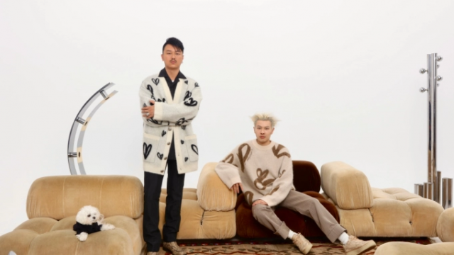 Lanvin 聯乘先鋒品牌 Pronounce 推出性別共享膠囊系列