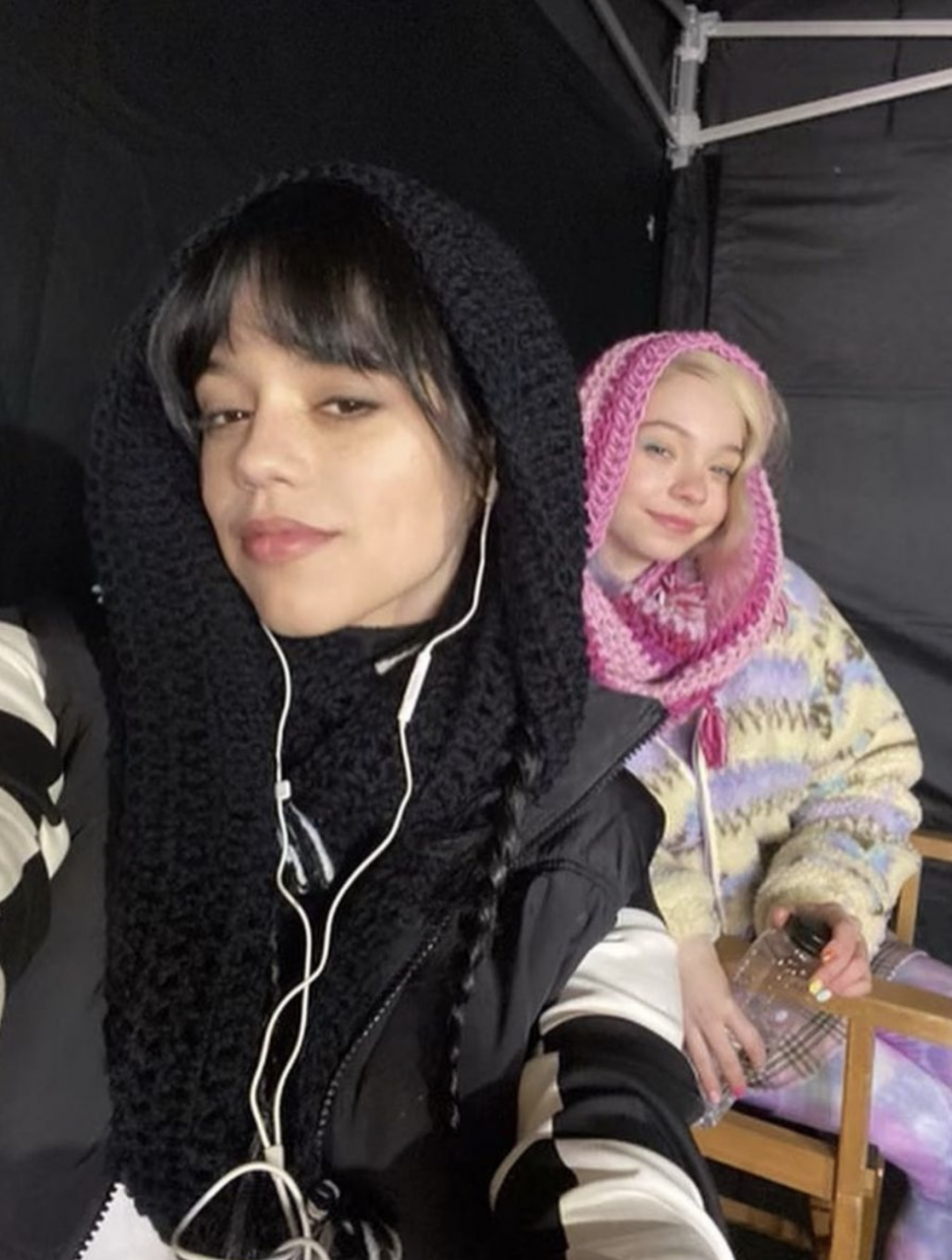 Netflix《Wednesday》劇情大改變？Jenna Ortega：「我覺得她現在已經不喜歡男生了。」