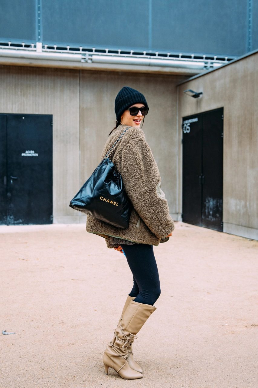 12月穿衣指南：你的冬季時尚穿搭靈感