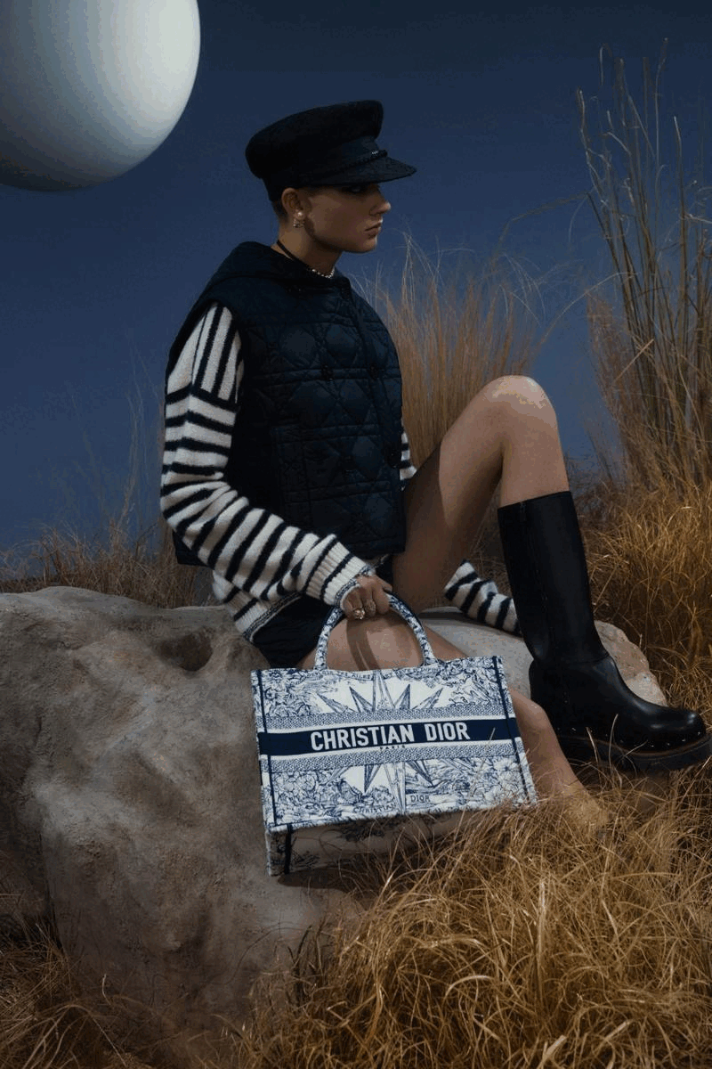 2022年聖誕節送禮提案：Dior 以詩意絕美的夢幻禮品點亮歡欣佳節