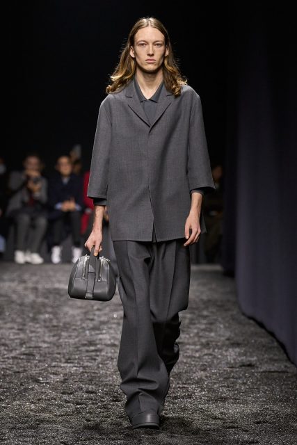 ZEGNA 2023秋冬系列詮釋真正的奢侈,以及秋冬男士夢想的衣櫥是⋯⋯|Fall / Winter 2023 Menswear