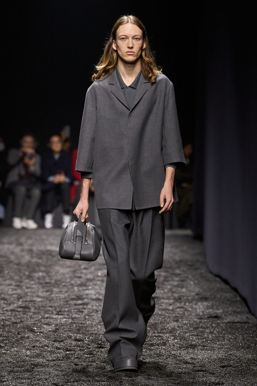 ZEGNA 2023秋冬系列詮釋真正的奢侈，以及秋冬男士夢想的衣櫥是⋯⋯｜Fall / Winter 2023 Menswear