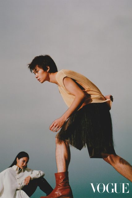 #HKfashionscape 專訪香港獨立男裝設計師 Karmuel Young，堅守風格以設計於本地男裝界建立「community」