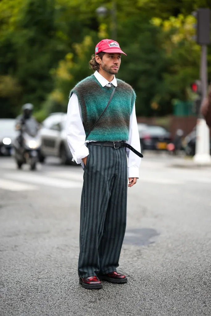 2023時尚配搭：從棒球帽到紳士帽，男士如何在新一年選擇合適帽子作「時尚武器」？