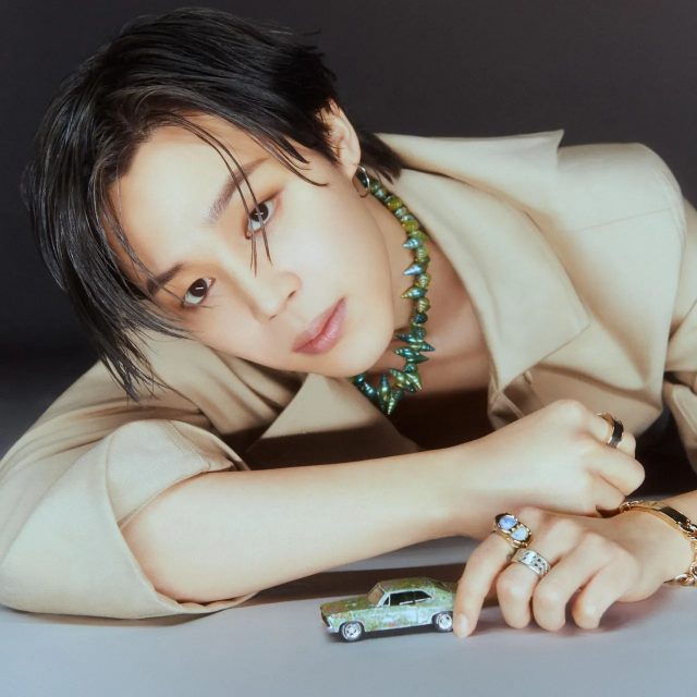 人氣男團 BTS 成員 Jimin 正式成為 Dior 全球大使!原來雙方早於 2019 年已經有合作?