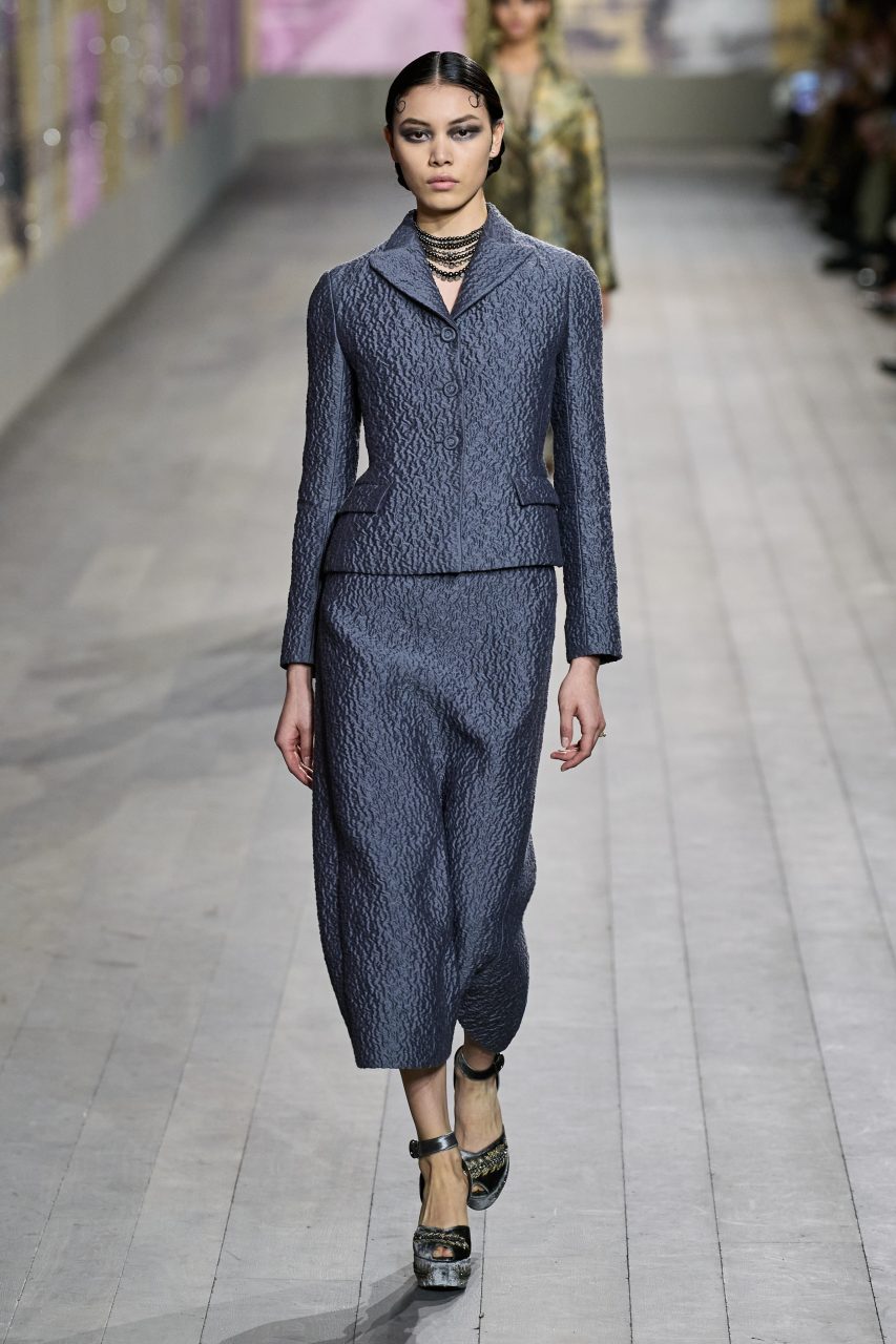 Feminine Power Lies At The Core Of Christian Dior’s SS23 Couture Collection
