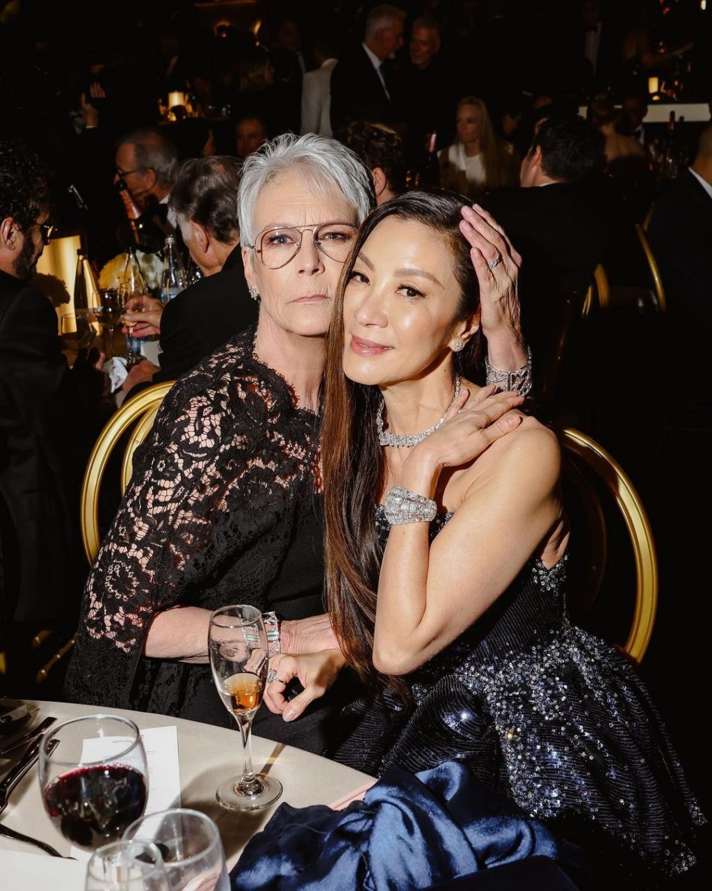 The Best Dressed Stars From the 2023 Golden Globes