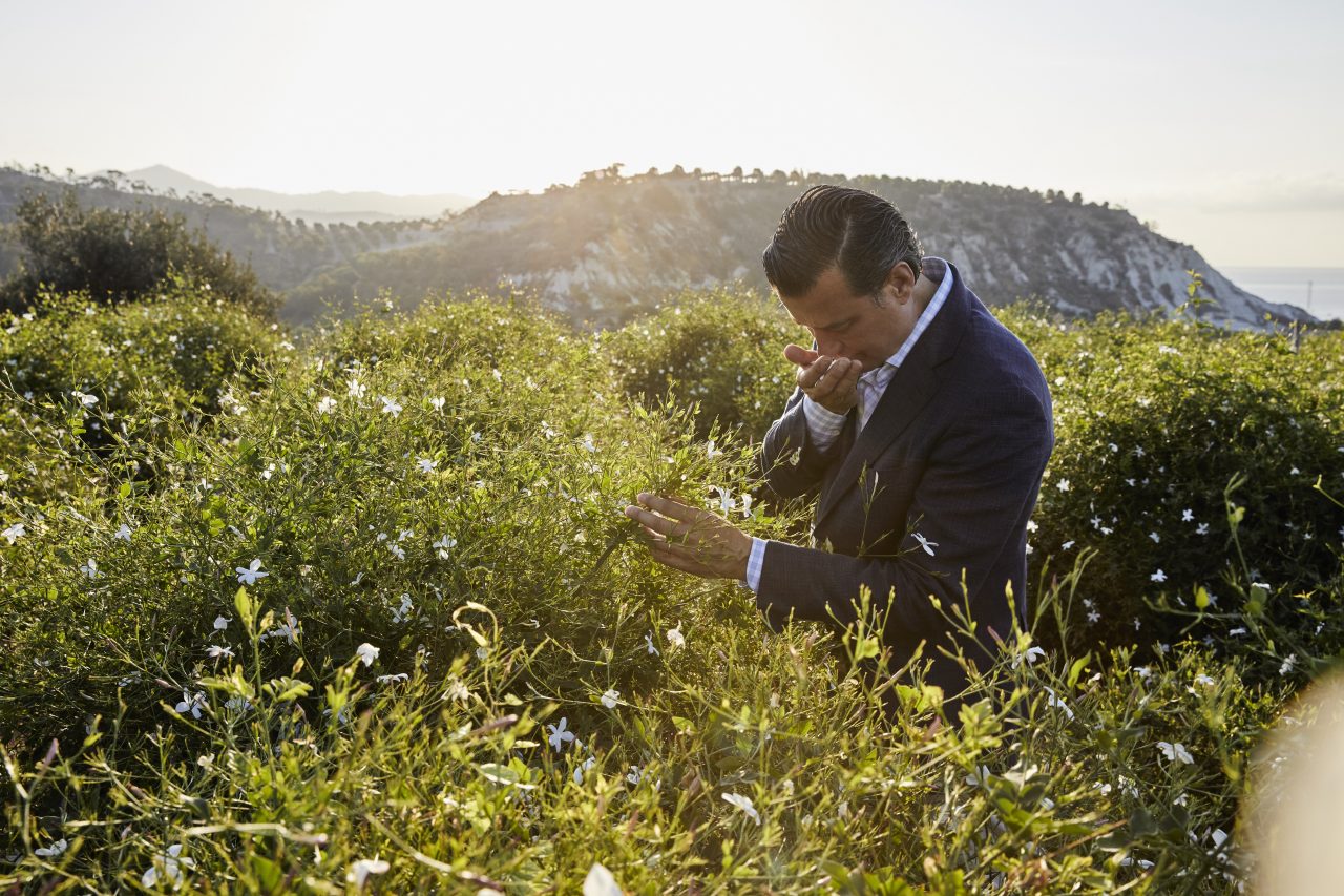 帶來色彩和快樂的香水！專訪Guerlain調香師Thierry Wasser「幸福香氣」的秘訣