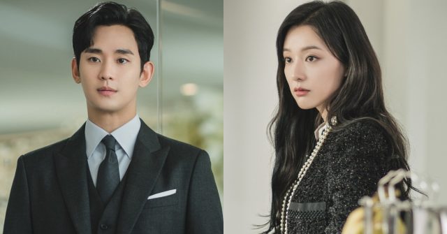 金秀賢與金智媛合演財閥夫妻!「雙金組合」引爆話題,韓劇《淚之女王》值得追嗎⋯⋯