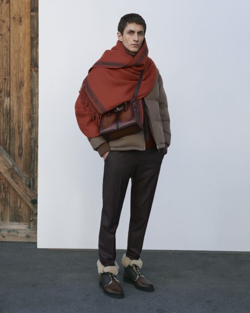 Berluti 以四個不同章節打造全新系列，適合一眾男士穿搭｜Fall / Winter 2023 Menswear