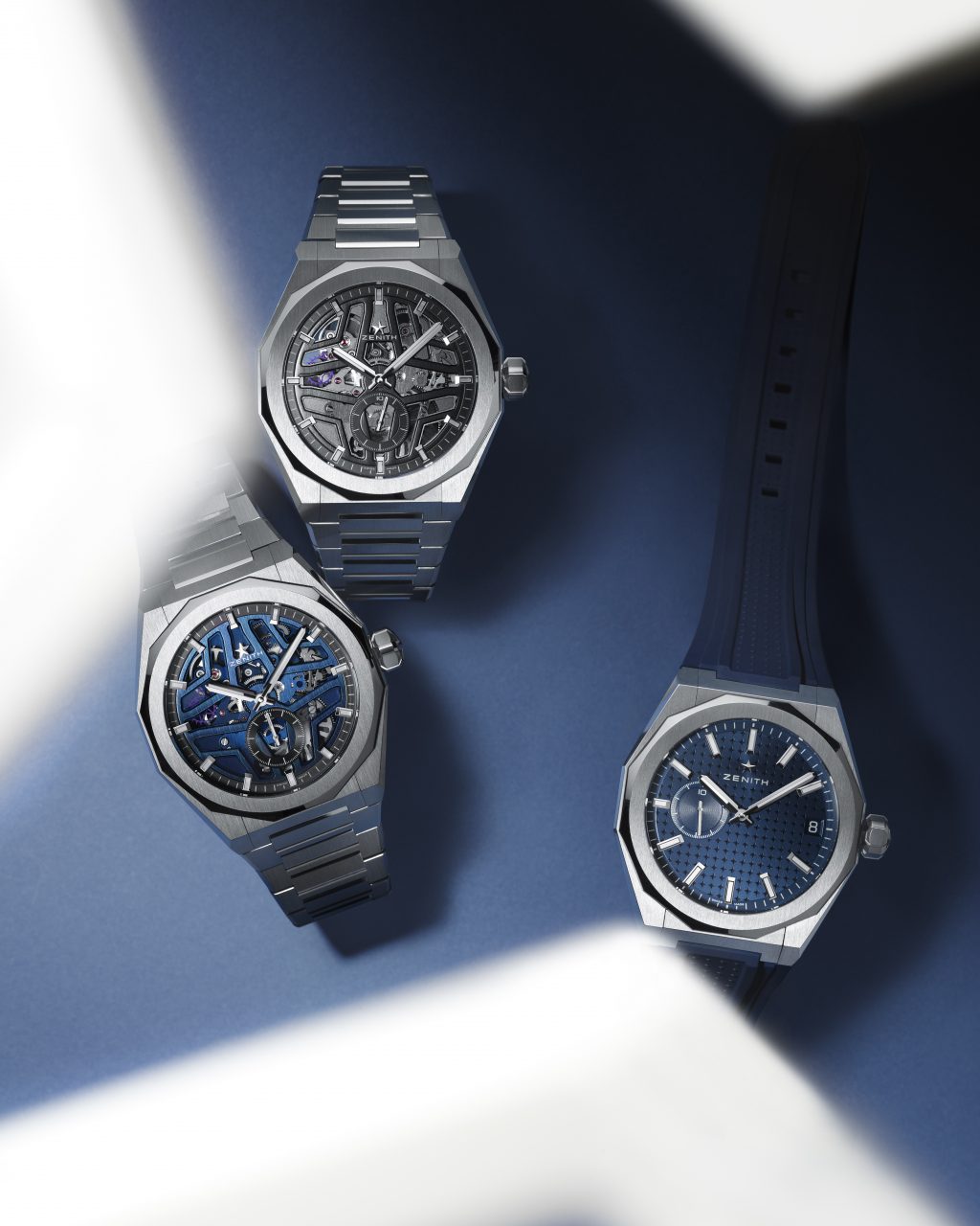 LVMH WATCH WEEK 2023｜專訪 Zenith 行政總裁 Julien Tornare，同時呈獻全新 Defy 腕錶系列等新作