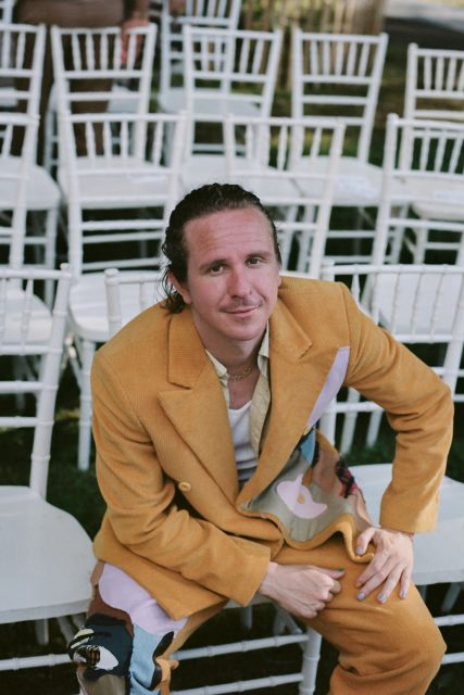 獲 Louis Vuitton 邀請參與共同打造下一個男裝系列設計！ 認識品牌 KidSuper 背後的設計師 Colm Dillane