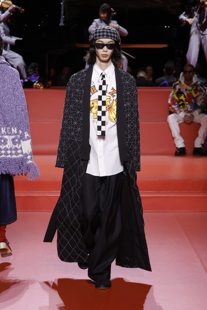 Kenzo 與 Hunter 驚喜聯乘,同時以英國、美國和日本街頭文化為創作靈感 |Fall / Winter 2023