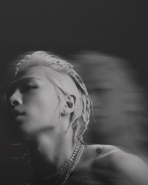BIGBANG 太陽成為首位擔任 Givenchy 品牌代言人的韓國男星:「這次合作對我而言的確別具意義。」