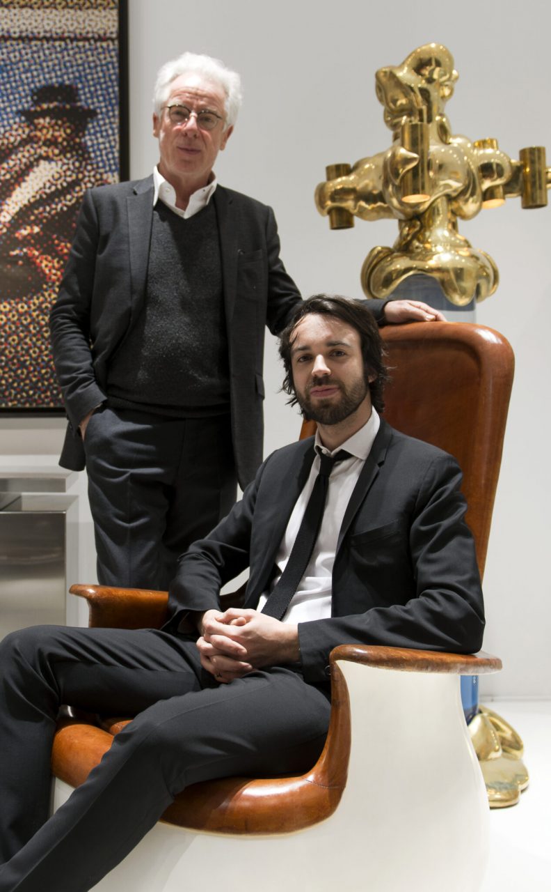 專訪法國藝術古董商、珠寶收藏家Victor Gastou，探索男士戒指的歷史與工藝