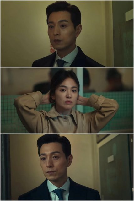 認識《黑暗榮耀 The Glory》飾「河度領」的演員鄭星一！和宋慧喬「沒有親密互動卻充滿性張力」、被封「禁慾系大叔」？