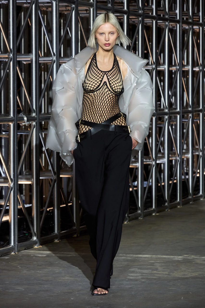 Dion Lee Turns Up The Heat For Autumn 2023