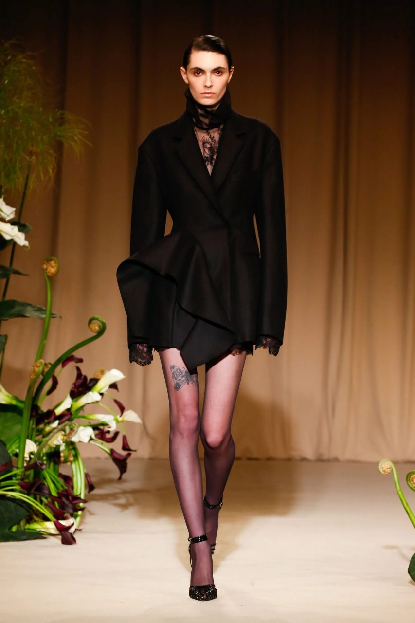 Jason Wu Offers A Fresh Take On Formal Wear For Autumn 2023