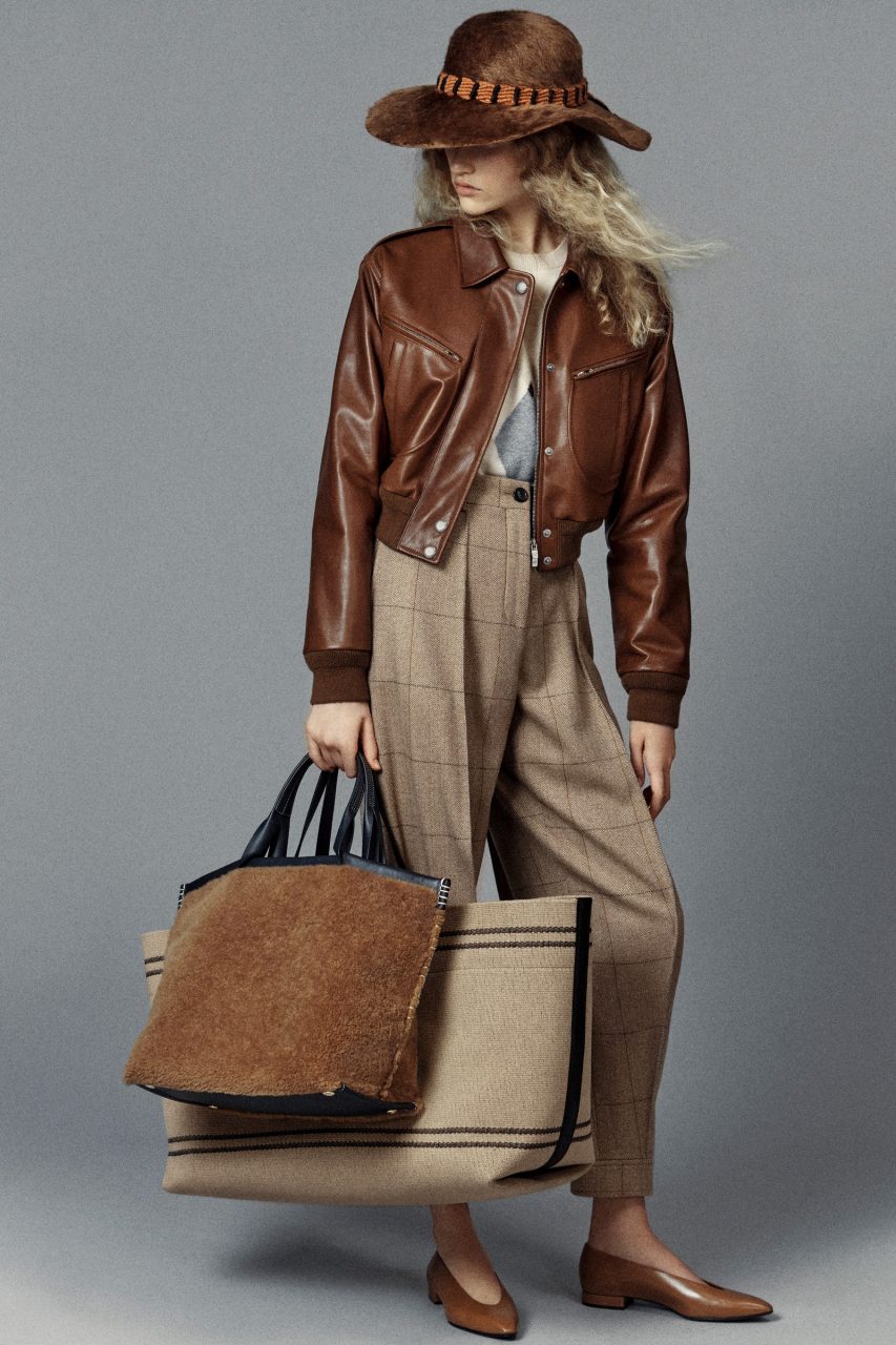 Loro Piana 從一趟完美的自然之旅，尋找經典風格的新意｜Fall / Winter 2023