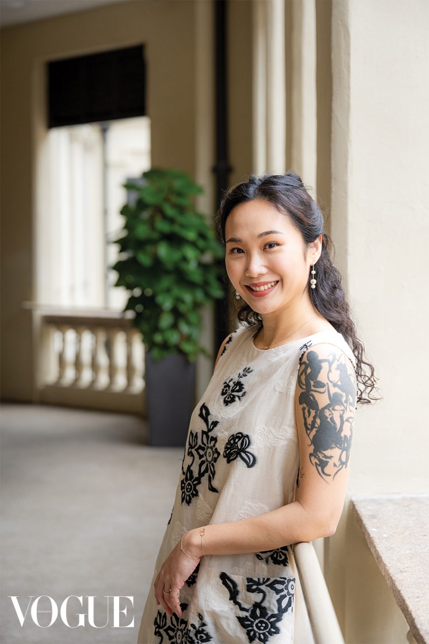 專訪 Art Basel Hong Kong 新任總監 Angelle Siyang-Le | 2023 巴塞爾藝術展香港展會有哪些不容錯過的重點？