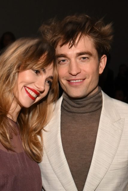 太甜了!超模Suki Waterhouse罕見分享她與《蝙蝠俠》Robert Pattinson 的戀愛關係
