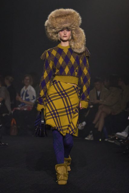 Daniel Lee Brings English Eccentricity To Burberry’s AW23 Collection