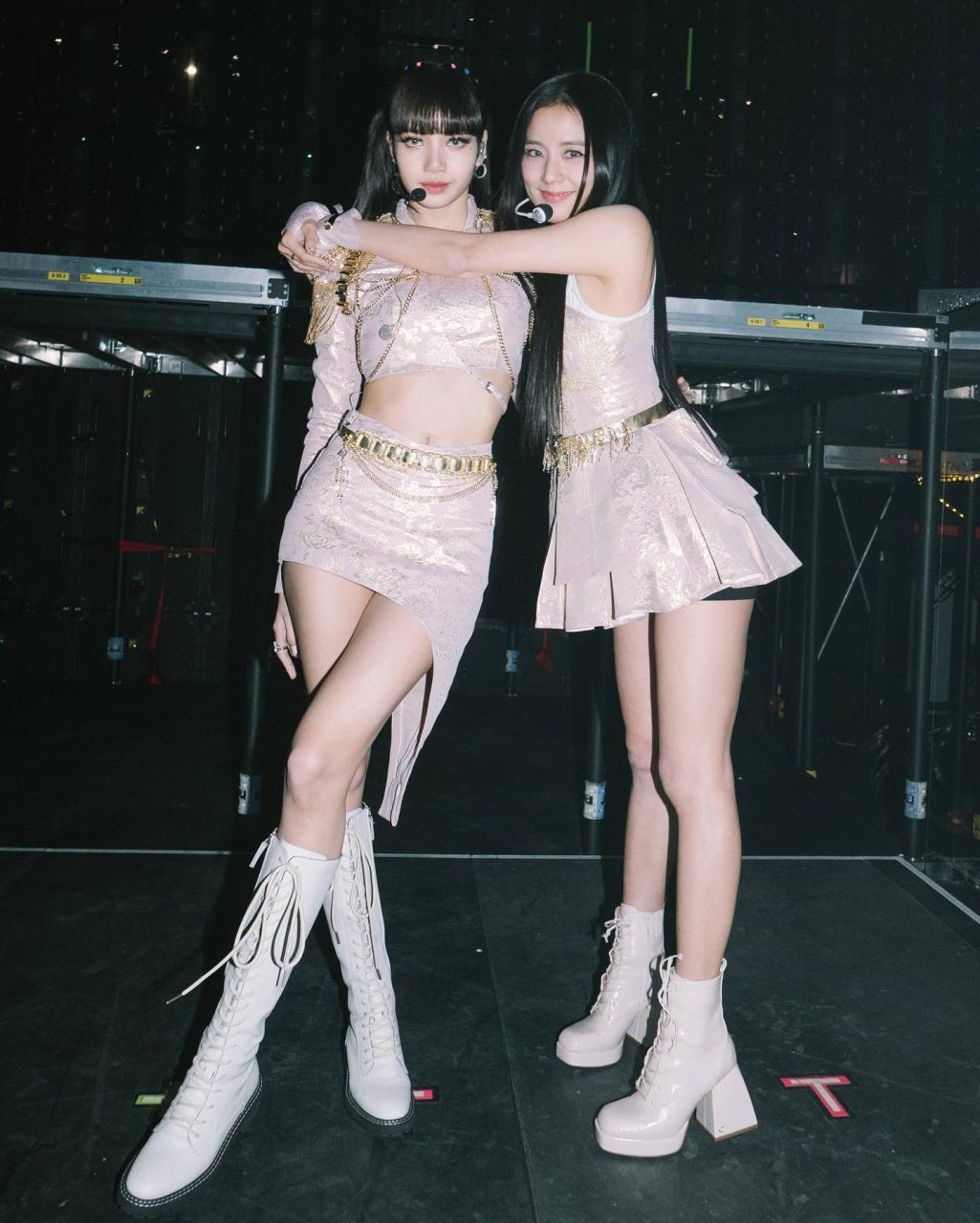 The Best Blackpink Outfits From The Born Pink World Tour