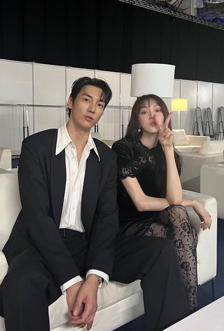 李聖經最新主演《這是愛情嗎》竟然愛上復仇對象？搭檔同為模特兒出身的金英光 演繹虐心愛情故事