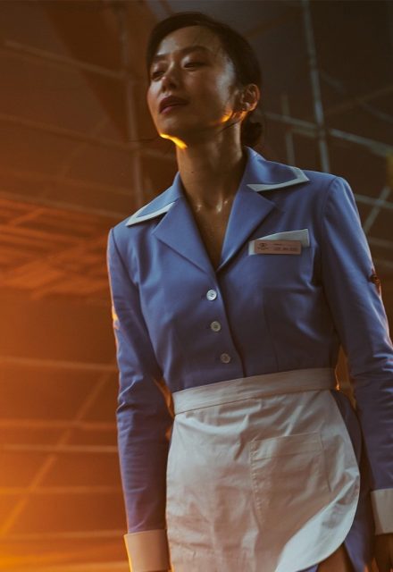 《浪漫速成班》全道嬿參演最新Netflix電影《格殺福順》!電影預告感嘆「殺人比養小孩容易」