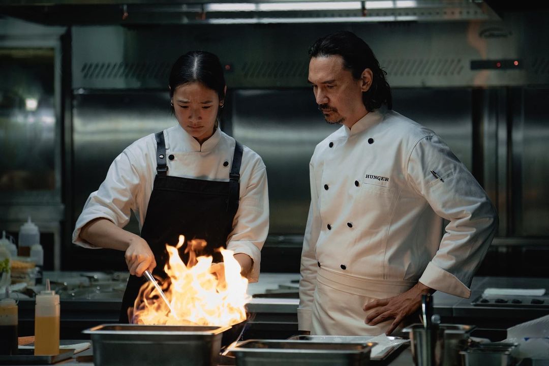 泰版《五腥級盛宴》？Netflix今年首部泰國電影《飢渴遊戲》揭開光鮮亮麗的料理界不為人知的黑暗面