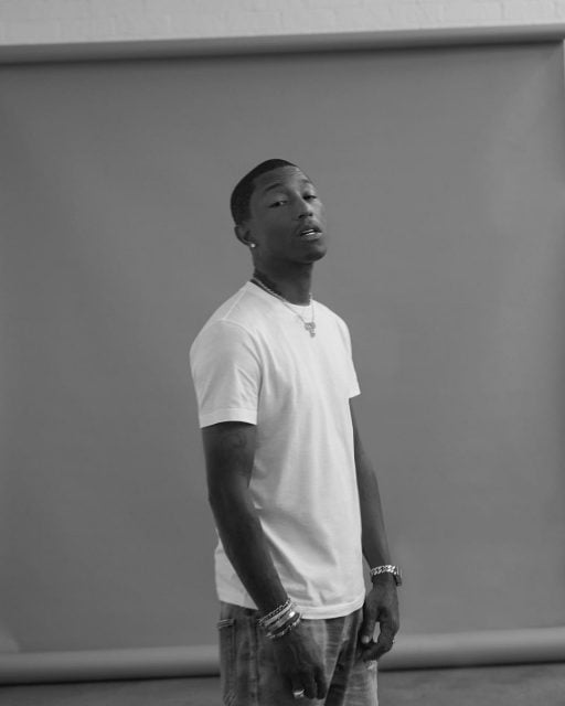 Louis Vuitton香港首次時裝展倒計時!5個關於男裝創意總監Pharrell Williams的二三事