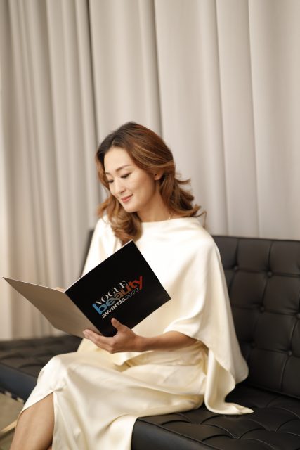 Beauty Awards 2023：Antonia如何選擇護膚品？「一件好的美容產品應該是一種完滿的體驗」