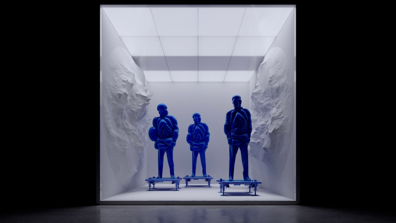 倫敦時裝周重頭戲之一！Moncler 即將舉行 2023 The Art of Genius ，邀請 Rick Owens 參與大騷