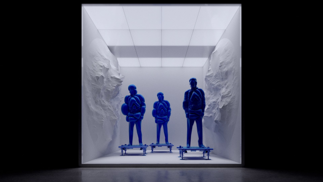 倫敦時裝周重頭戲之一!Moncler 即將舉行 2023 The Art of Genius ,邀請 Rick Owens 參與大騷