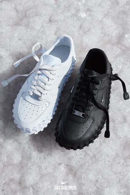 Jacquemus 與 Nike 聯名第二波鞋款「JF1」即將登場:鞋款設計特色、開賣日期、售價以及你要知道的一切⋯⋯