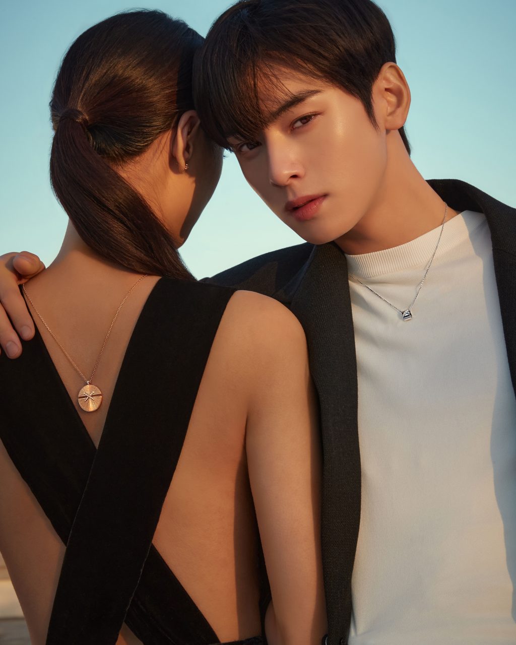 零死角男神真的是當之無愧！車銀優率先演繹 Chaumet Liens 緣繫 • 一生系列最新廣告