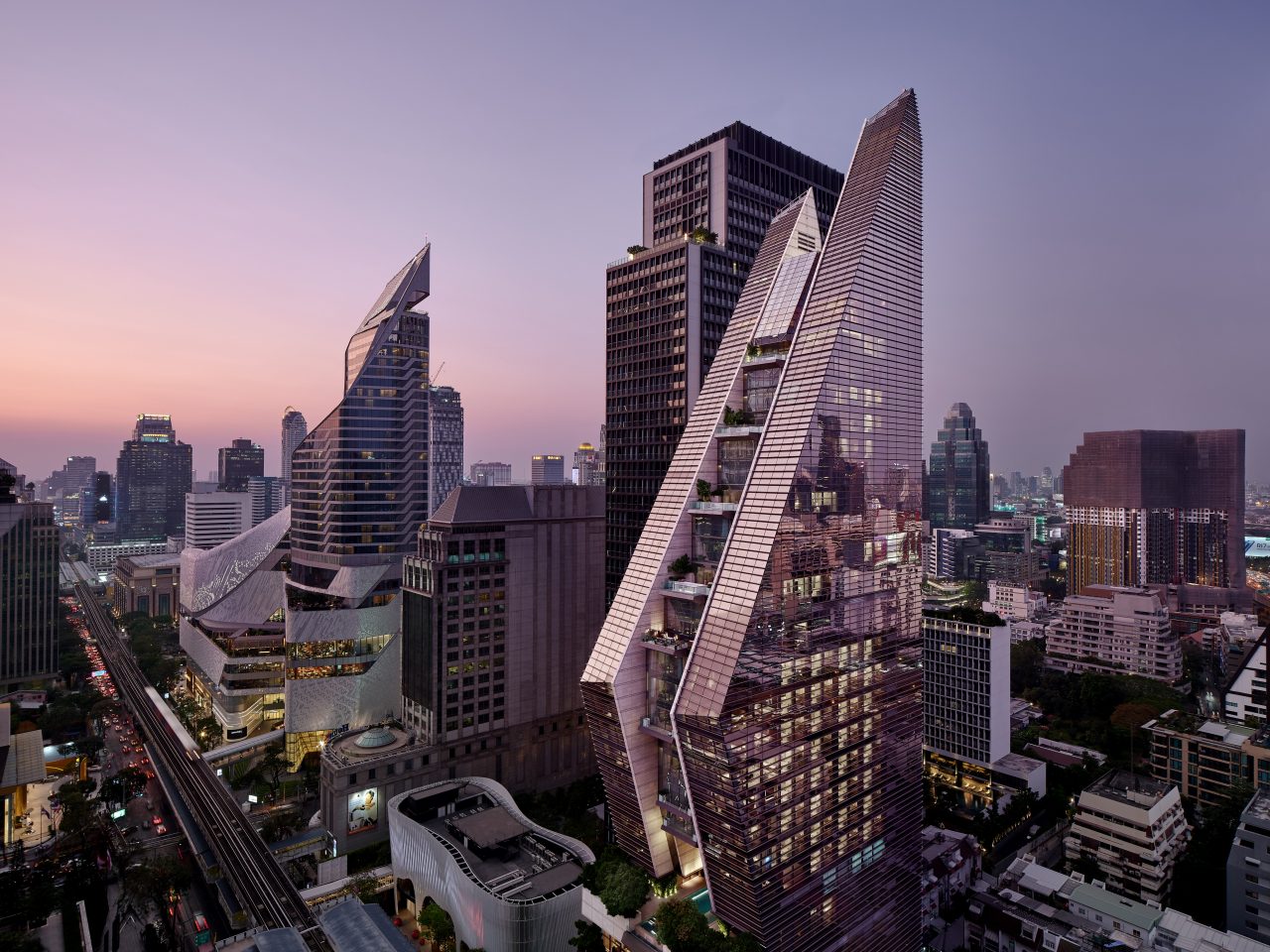 是時候出走吧！ Rosewood Bangkok 盛裝重啟，一文看清全新旅遊聖地亮點