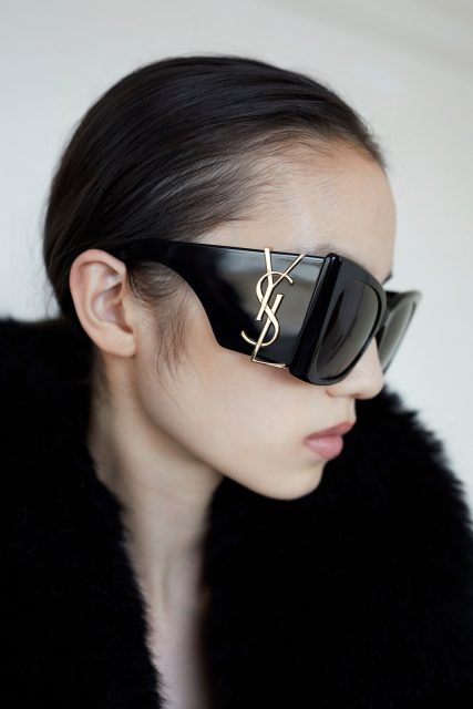 2023 太陽眼鏡推介!精選 Saint Laurent、Chanel、LV、Fendi、Off-White、Versace、Givenchy 等各大名牌最新30款太陽眼鏡