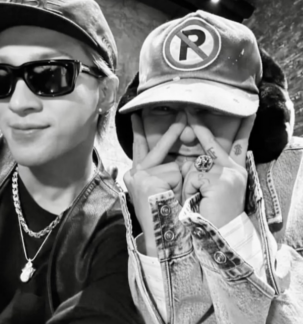G-Dragon x Taeyang 久違感動合體!支持太陽新歌 〈VIBE〉舞蹈挑戰 還驚喜為VIP送上〈GOOD BOY〉舞步