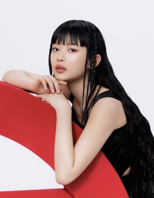 NewJeans魅力勢不可擋！成員Hanni成為Armani Beauty全球美妝大使 能為品牌打進Gen Z市場嗎？