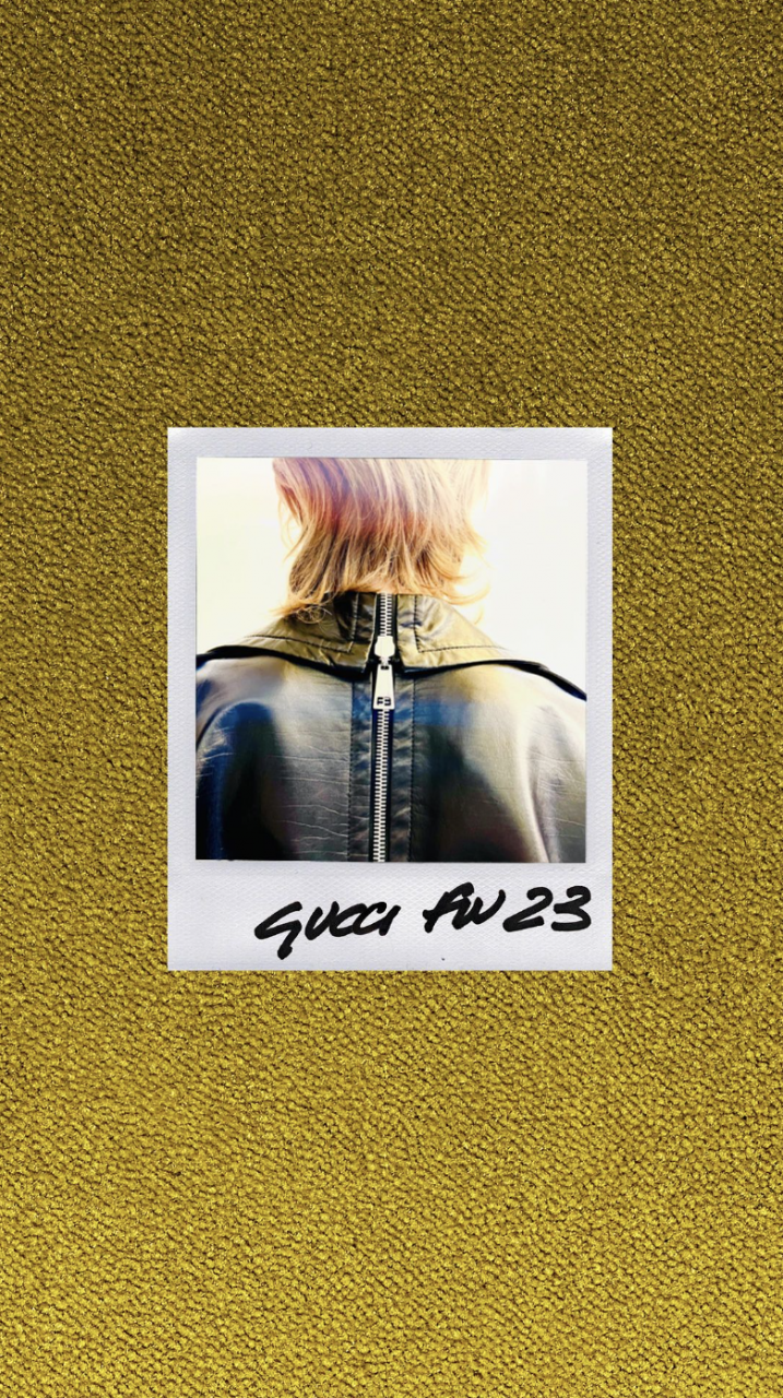 現場直播：Gucci｜Fall / Winter 2023