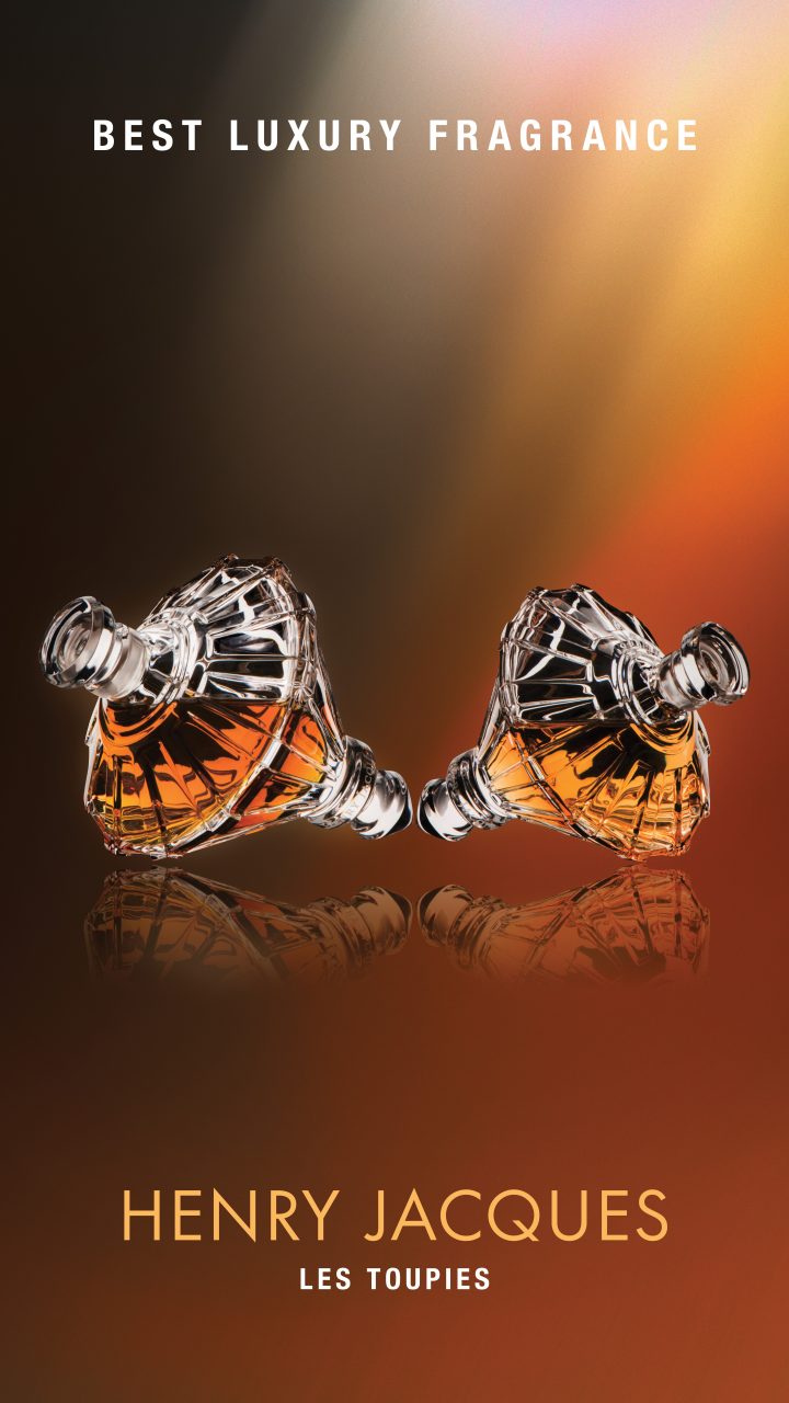 Best Luxury Fragrance：Henry Jacques 以匠心打造，讓你散發出奢華香氣