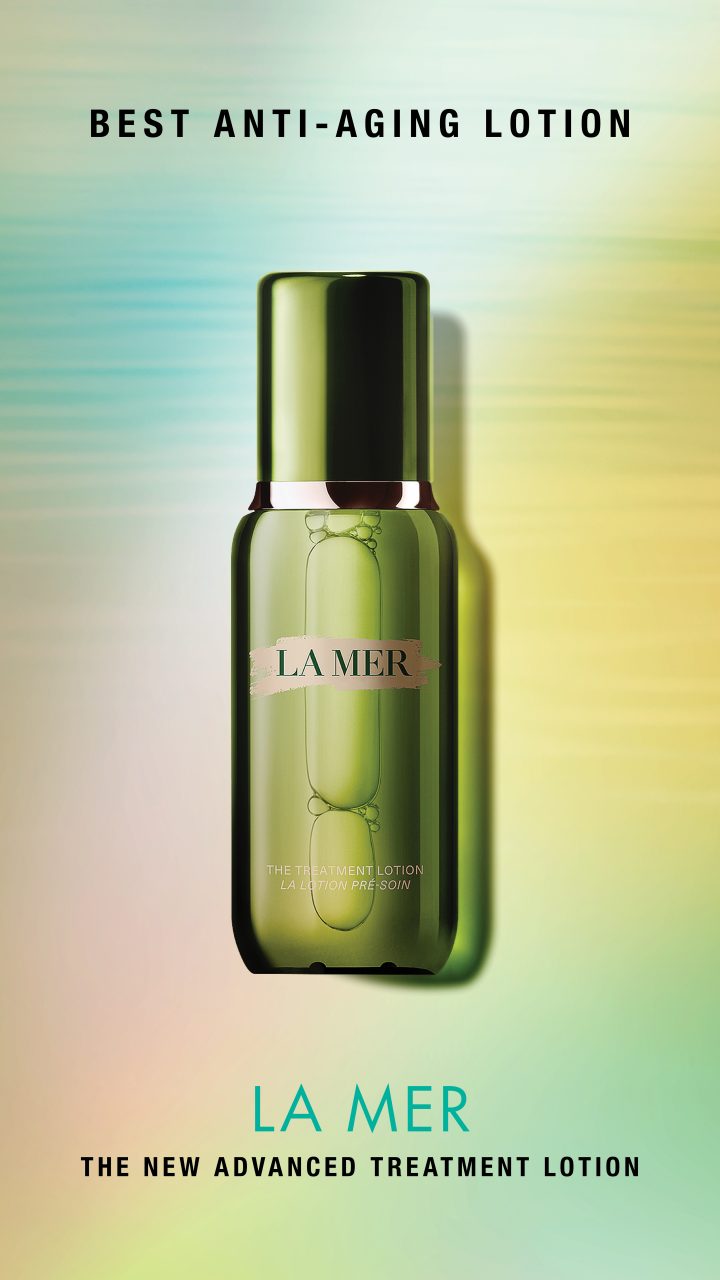 Best Anti-aging Lotion：La Mer 從內到外全面升級肌底修護液，深層滋養皮膚