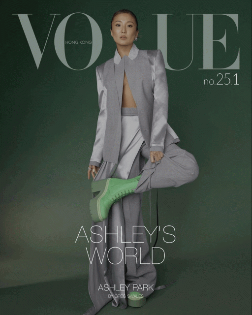Ashley Park On Being The Protagonist Of Her Own Life