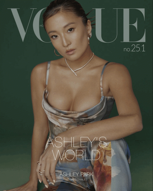 專訪韓裔美籍演員 Ashley Park 活成自己人生的主角,精彩故事由此啟航 | 2月刊數碼封面