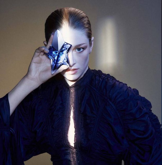 新世代 Mugler 面孔就是《Euphoria》Hunter Schafer!演繹全新「天使的味道」 Mugler 香水 Angel Elixir 廣告代言